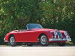 Jaguar XK150 S Roadster 1958 года
